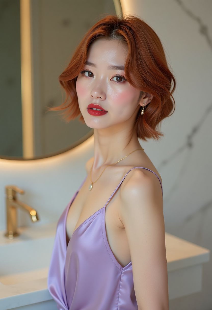 青石巷的月光